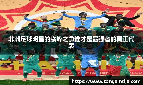 非洲足球明星的巅峰之争谁才是最强者的真正代表