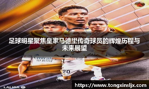 足球明星聚焦皇家马德里传奇球员的辉煌历程与未来展望